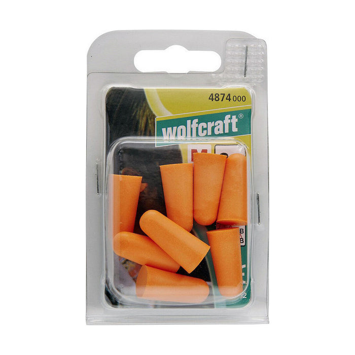 Dopuri pentru Urechi Wolfcraft 4874000