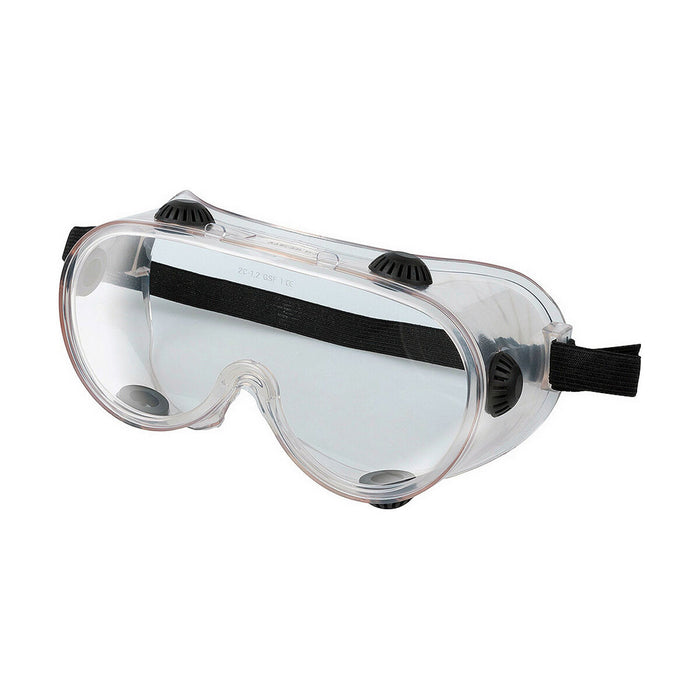 Ochelari de Protecție Wolfcraft 4902000 Transparent Plastic