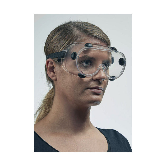Ochelari de Protecție Wolfcraft 4902000 Transparent Plastic