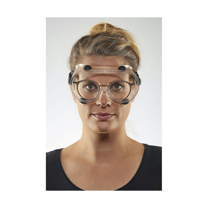 Ochelari de Protecție Wolfcraft 4902000 Transparent Plastic