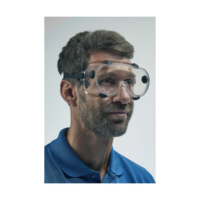Ochelari de Protecție Wolfcraft 4902000 Transparent Plastic