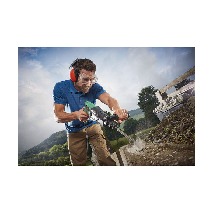 Ochelari de Protecție Wolfcraft 4903000 Transparent Plastic