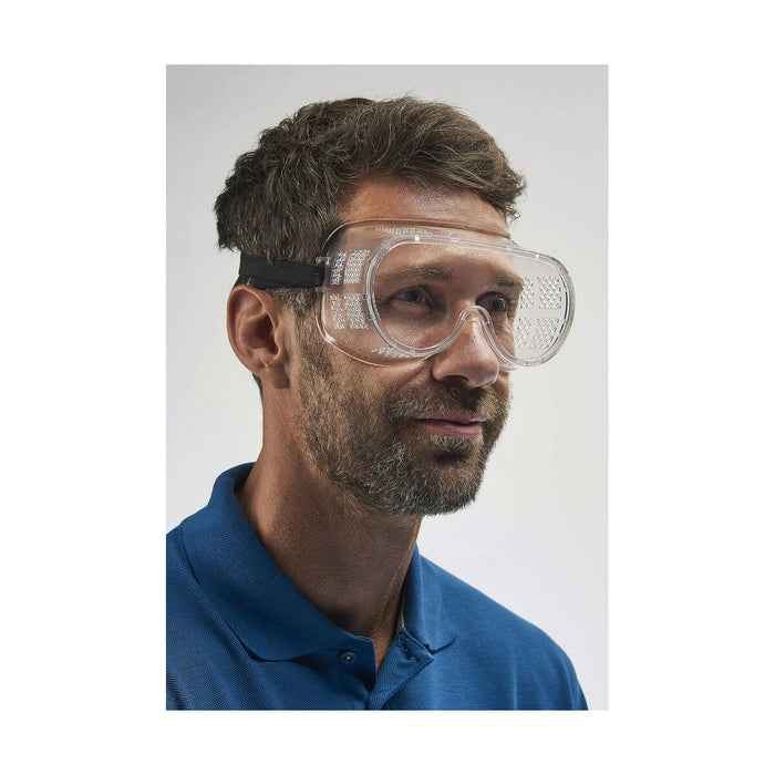 Ochelari de Protecție Wolfcraft 4903000 Transparent Plastic