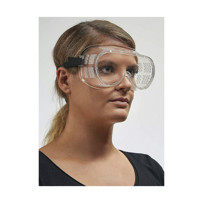 Ochelari de Protecție Wolfcraft 4903000 Transparent Plastic