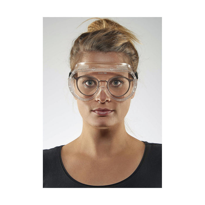 Ochelari de Protecție Wolfcraft 4903000 Transparent Plastic
