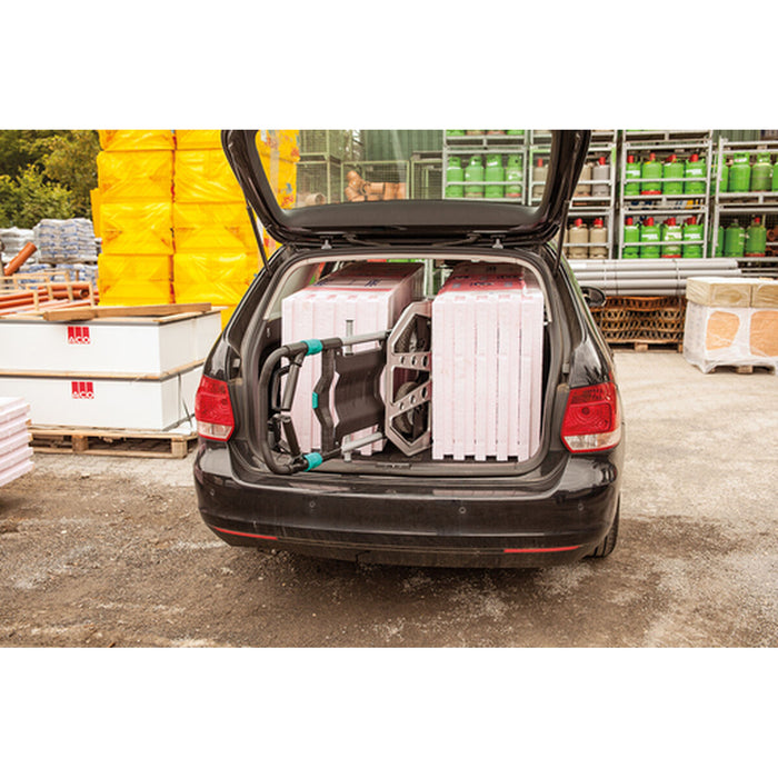 Cărucior multifuncțional Wolfcraft TS 1500 66 x 59,5 x 124 cm