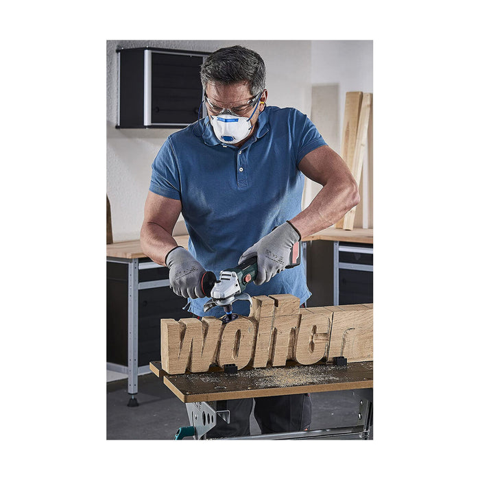 Discuri de șlefuire Wolfcraft 5607000