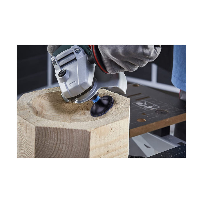 Discuri de șlefuire Wolfcraft 40/60/80/120 g