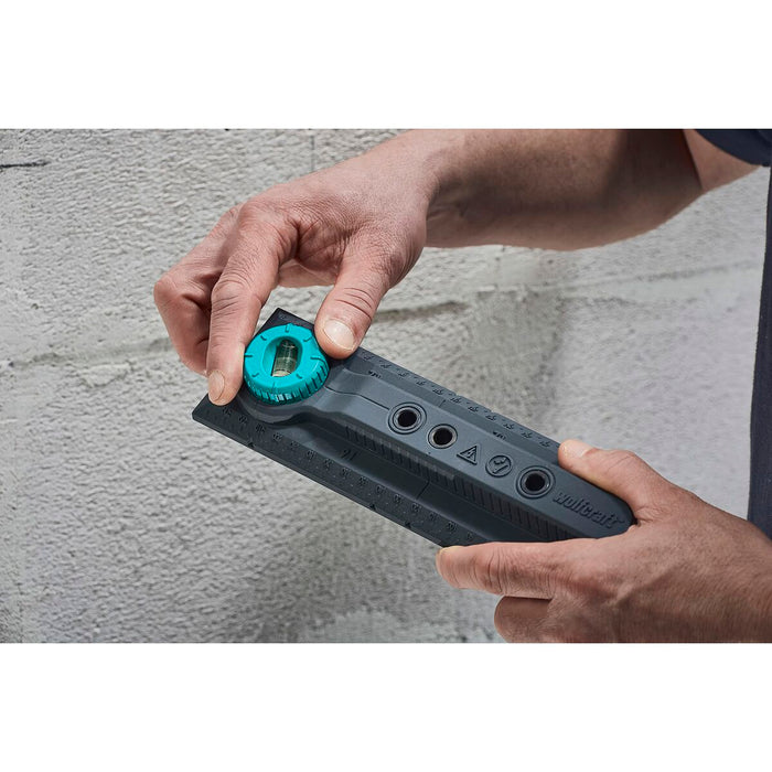 Burghiu de rocă Wolfcraft  5976000 Burghiu de rocă