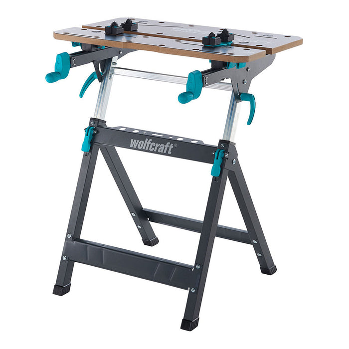 Masă de lucru Wolfcraft Master 750 Ergo 6871000