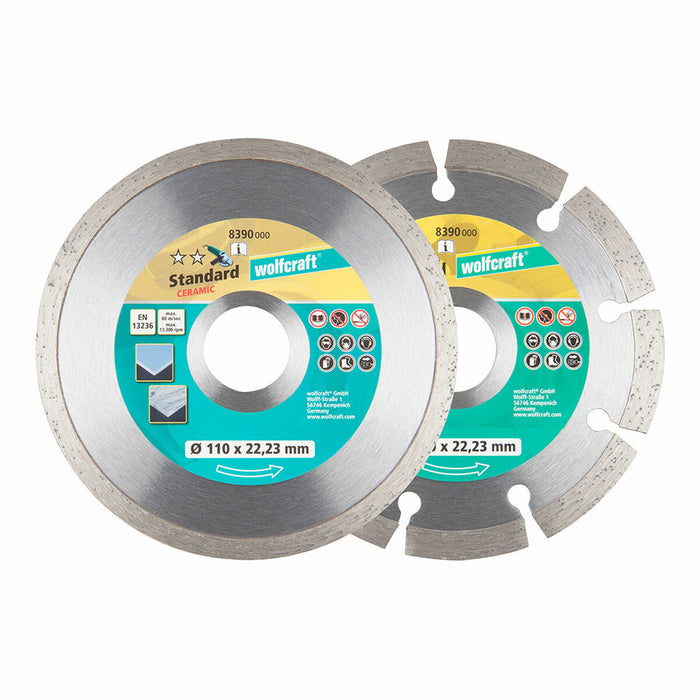Disc de tăiere Wolfcraft 8390000