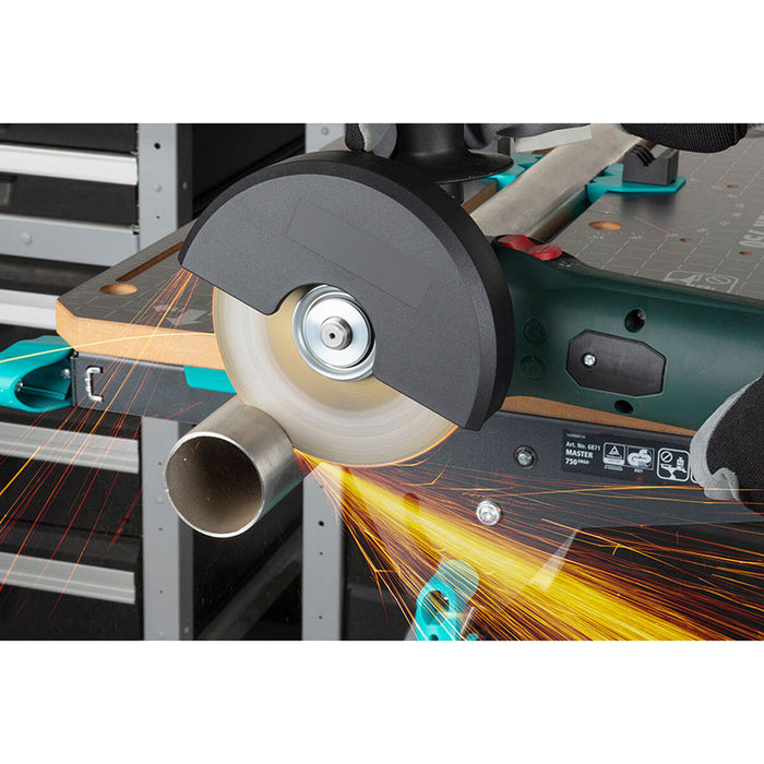 Discuri de tăiere Wolfcraft 8462000 Ø 115 mm (10 Unități)
