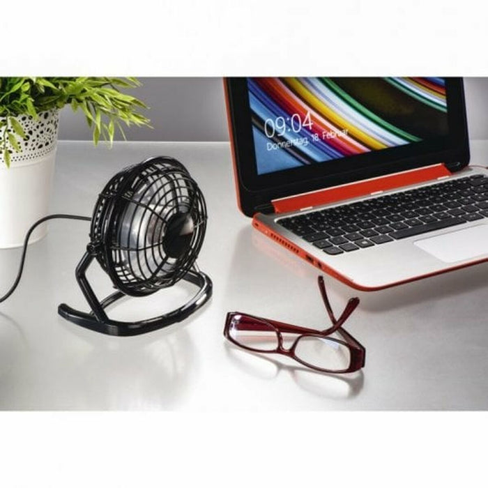 Ventilator Hama Negru