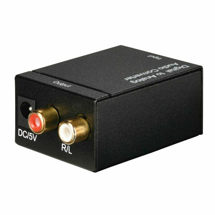 Conversor de Audio Hama Technics AC80