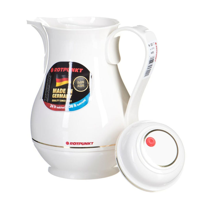Termos Rotpunkt 530-01-00-0 Alb Fildeș Plastic 500 ml