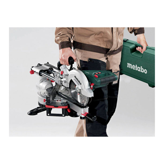 Ferăstrău de masă Metabo KGSV 216 M 220-240 V 65 mm