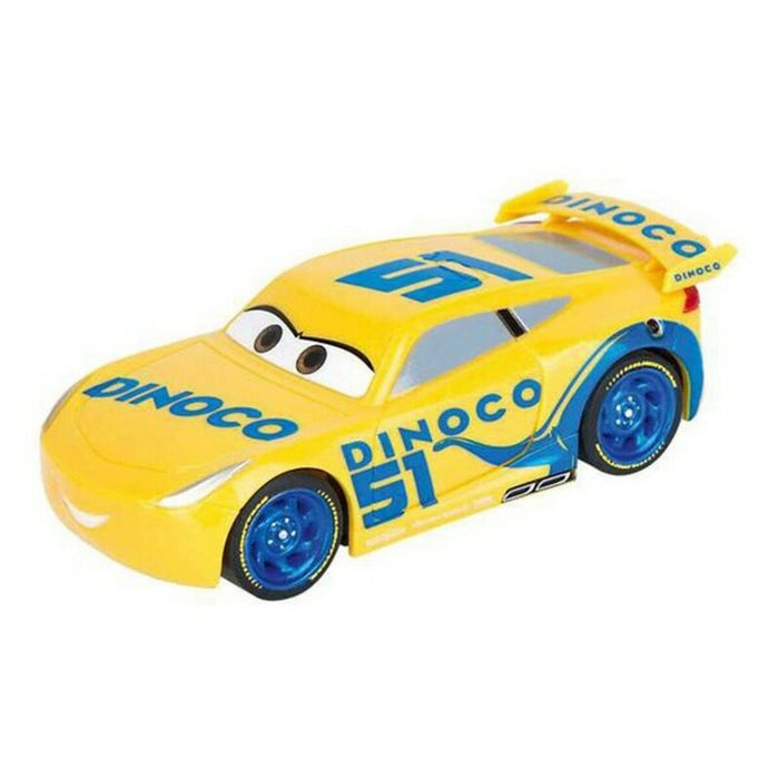 Set de Jucării cu Vehicule Carrera Disney Pixar Cars (2,4 m)