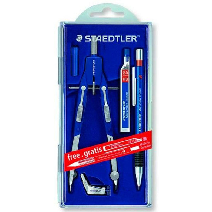 Compas Staedtler Mars Quickwbow (5 Unități)