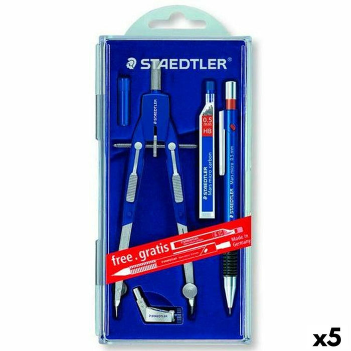 Compas Staedtler Mars Quickwbow (5 Unități)