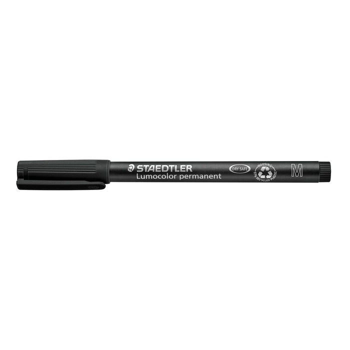 Marker permanent Staedtler 317 C14 1 mm Multicolor