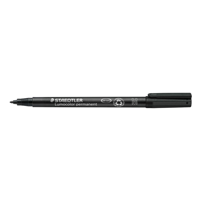 Marker permanent Staedtler 317 C14 1 mm Multicolor