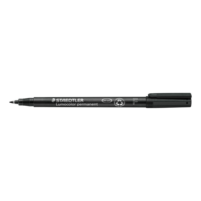 Marker permanent Staedtler 318 C10 1 mm 10 Piese