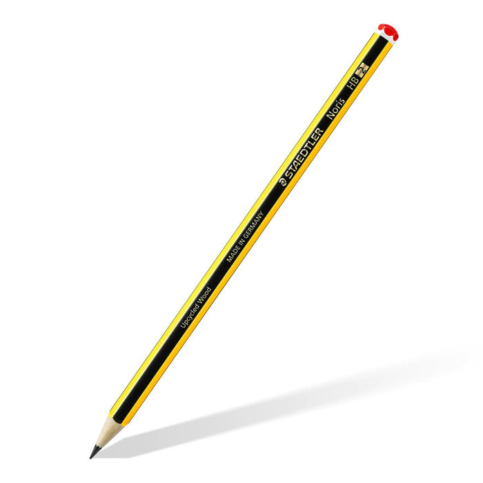 Creion Staedtler 120-2 BK10 Negru HB (10 Piese)