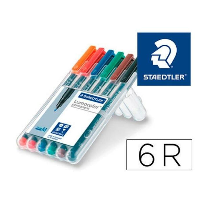 Harta Lumii Răzubilă Staedtler 317 WP6