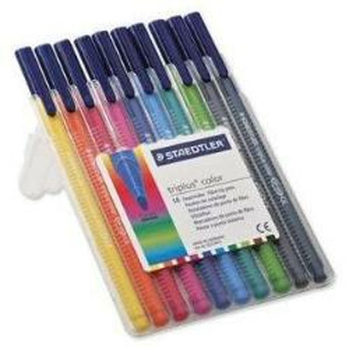 Set de Carioci Staedtler Triplus color