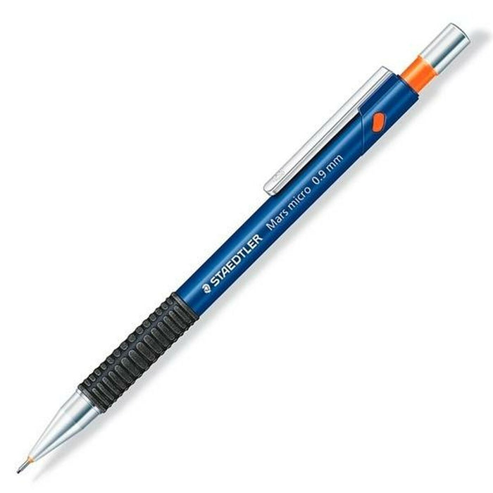 Creion mecanic Staedtler Mars Micro Albastru 0,3 mm (10 Unități)