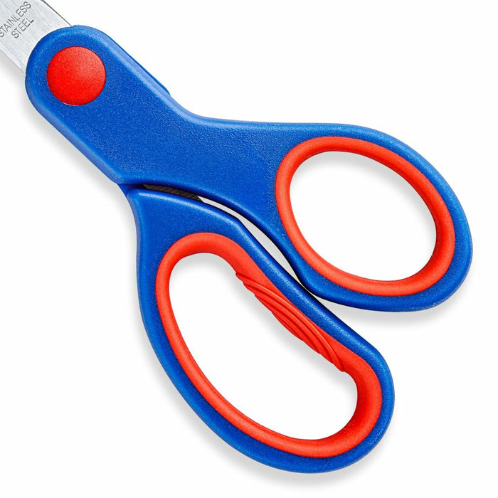 Foarfeci Staedtler Noris Albastru Oțel inoxidabil 17 cm (10 Unități)