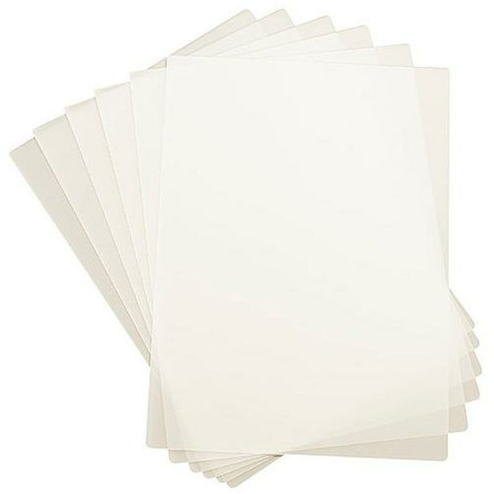 Manșoane de plastifiere Dahle Transparent A3