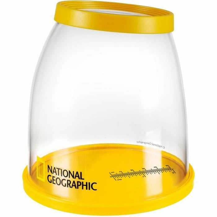 Jucărie educațională National Geographic Explorer in Training Galben Negru 5 Piese