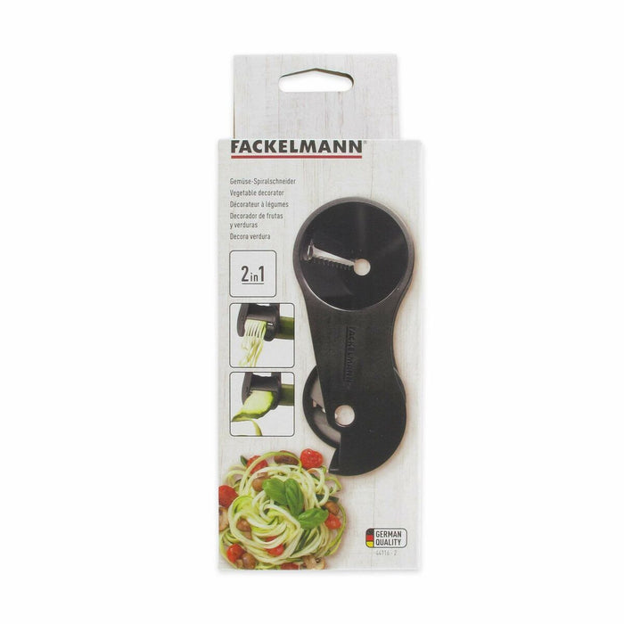 Aparat de Tocat Legume în Spirală FM 44116 Double (16 x 7 x 6 cm)