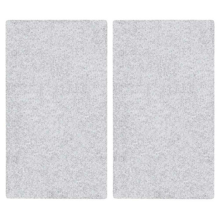 Masă de tăiat Wenko 2712800100 30 x 52 cm Transparent (2 Unități)