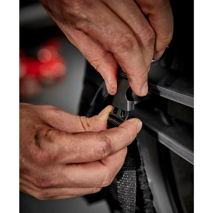 Geantă pentru anvelope FORMULA 1 TB100 Negru