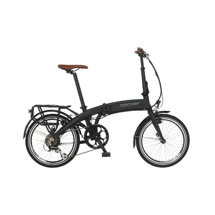 Bicicletă Electrică Fischer FR 18 Negru 250 W