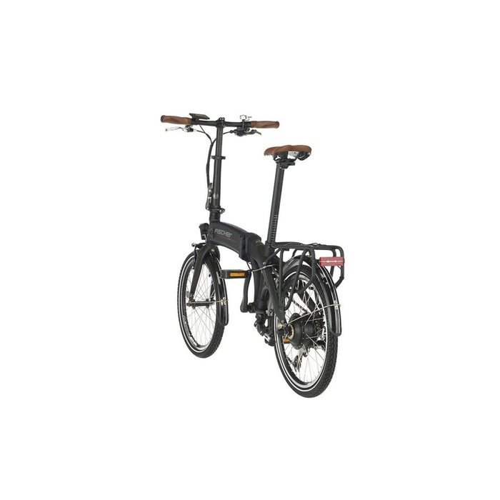 Bicicletă Electrică Fischer FR 18 Negru 250 W