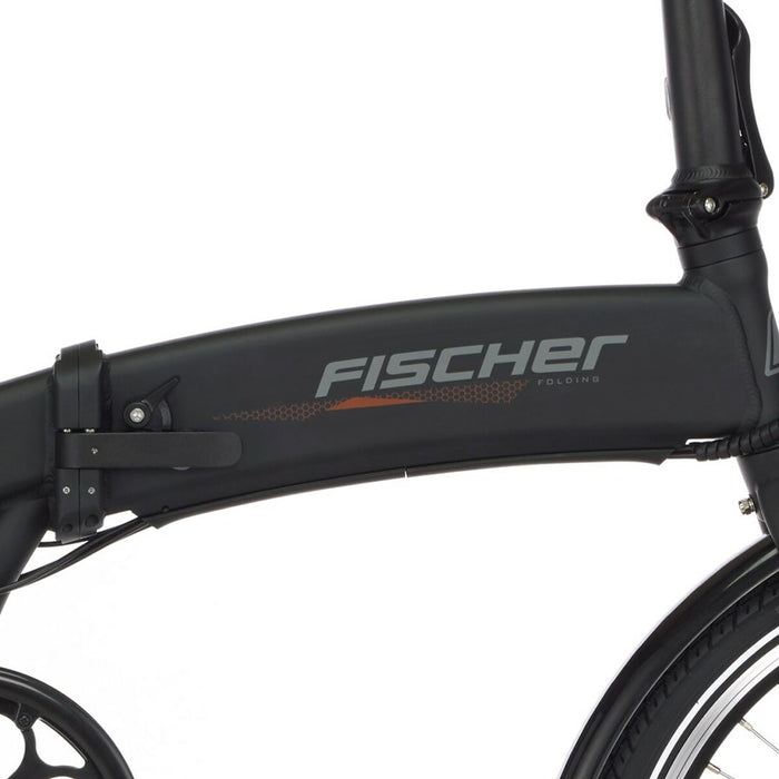 Bicicletă Electrică Fischer FR 18 Negru 250 W