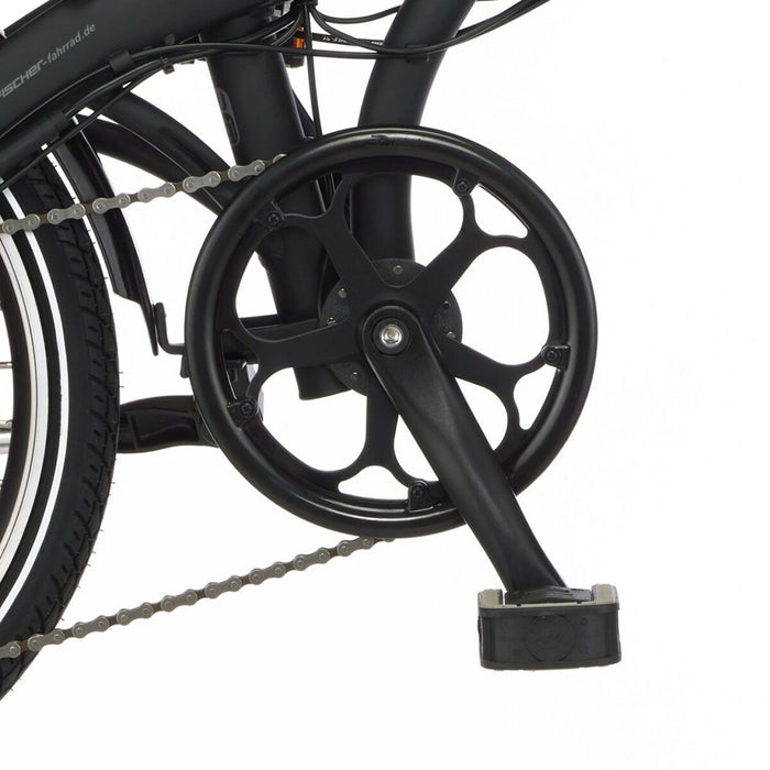 Bicicletă Electrică Fischer FR 18 Negru 250 W