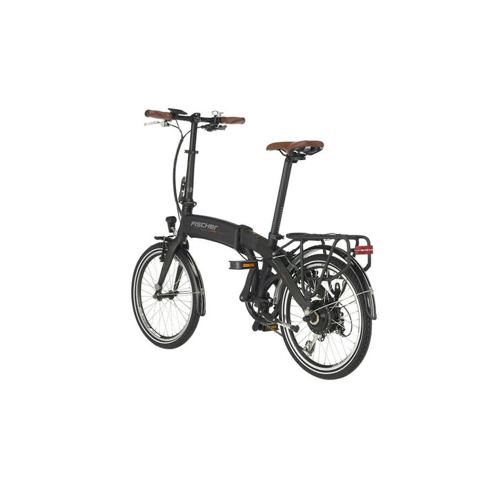 Bicicletă Electrică Fischer FR 18 Negru 250 W