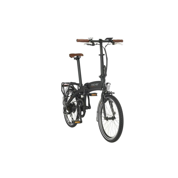 Bicicletă Electrică Fischer FR 18 Negru 250 W
