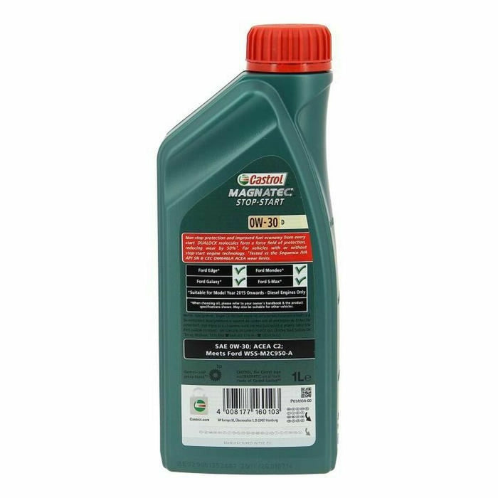 Ulei motor auto Castrol Magnatec Stop-Start 1 L 0W30