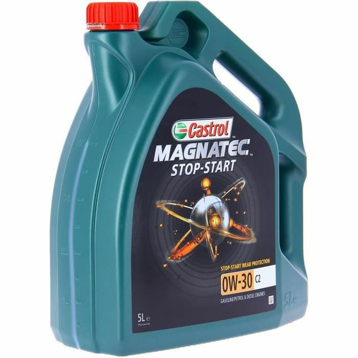Ulei motor auto Castrol Magnatec S 5 L