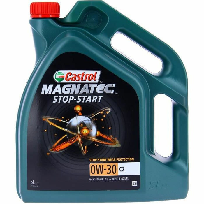 Ulei motor auto Castrol Magnatec S 5 L