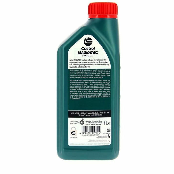 Ulei de motor Castrol Magnatec Benzină 5W30 1 L