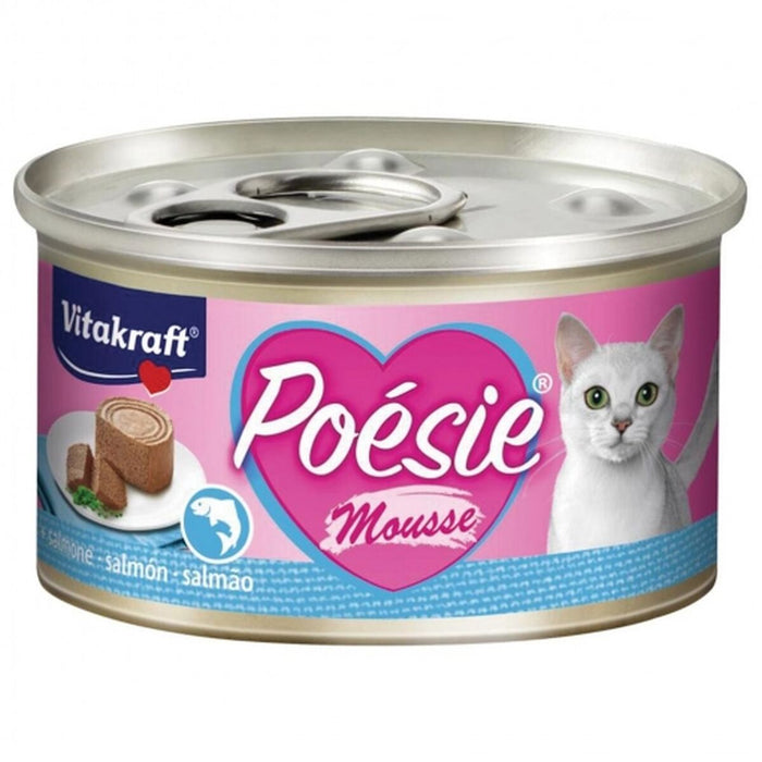 Mâncare pentru pisici Vitakraft Poésie Mousse (85 g)
