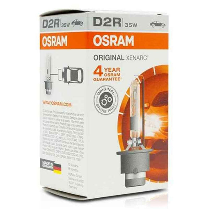 Bec auto OS66250 Osram OS66250 D2R 35W 85V