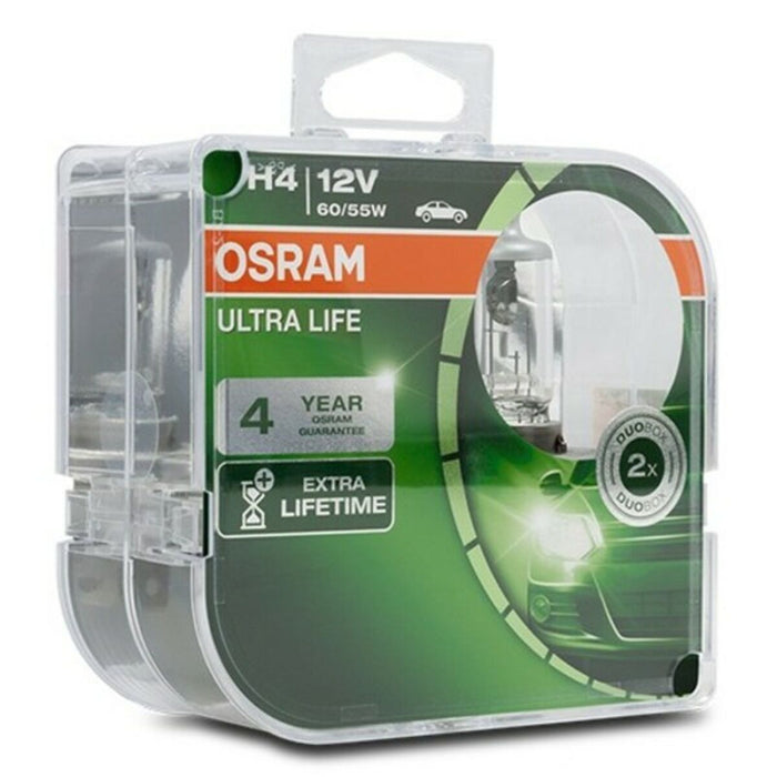 Bec auto Osram Ultra Life H4 12V 60/55W