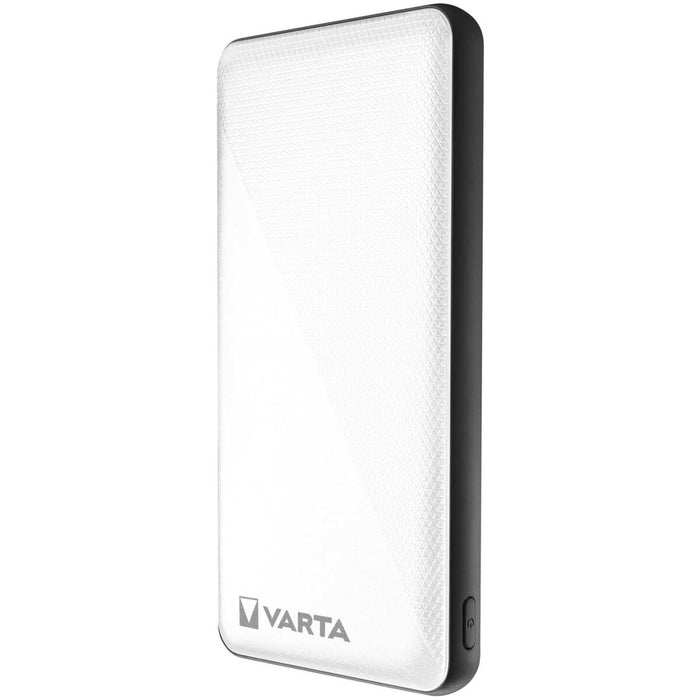 Power Bank Varta Energy Argintiu 10000 mAh
